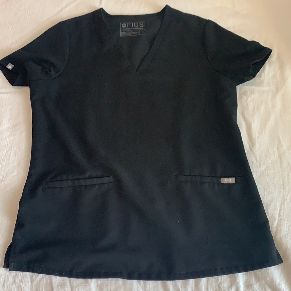 S black figs stub top